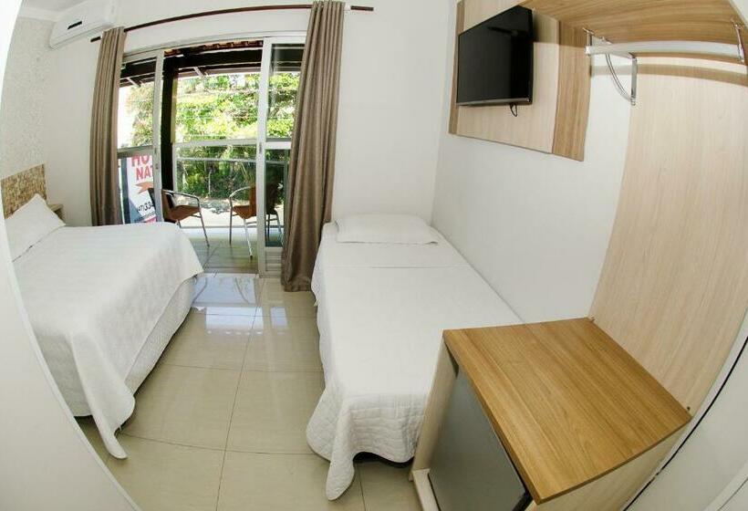 غرفة قياسية, Natal