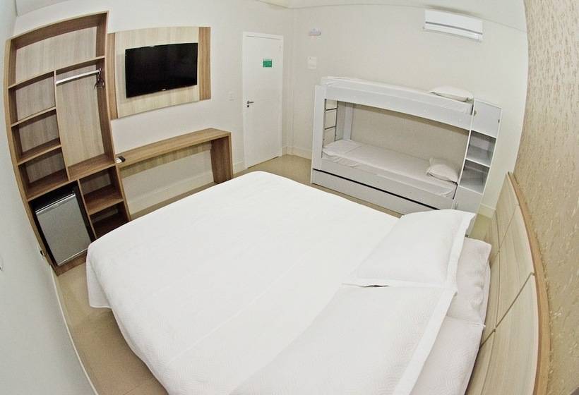 غرفة قياسية, Natal