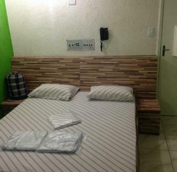 חדר סטנדרט, Orquídea  Rudge Ramos