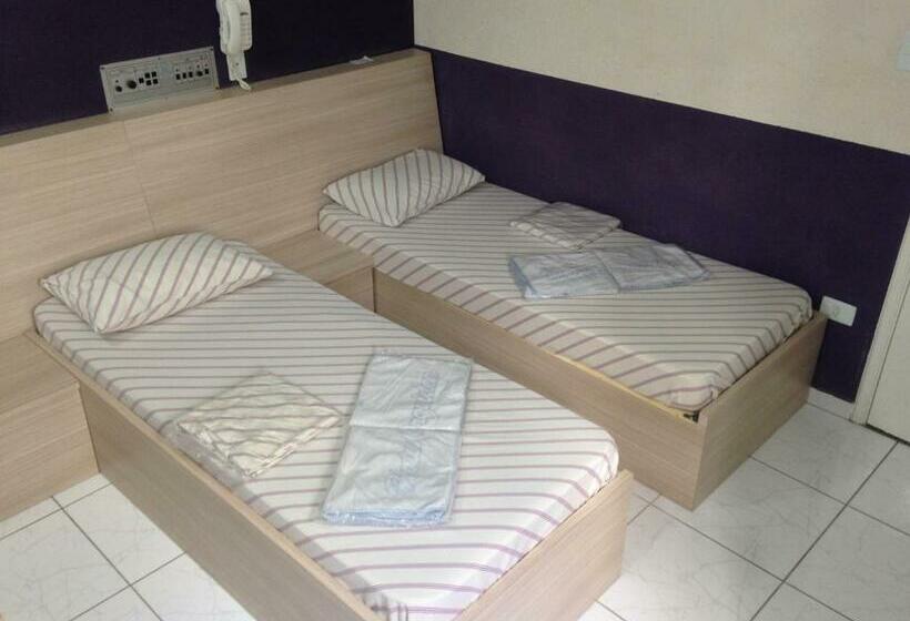 חדר סטנדרט, Orquídea  Rudge Ramos