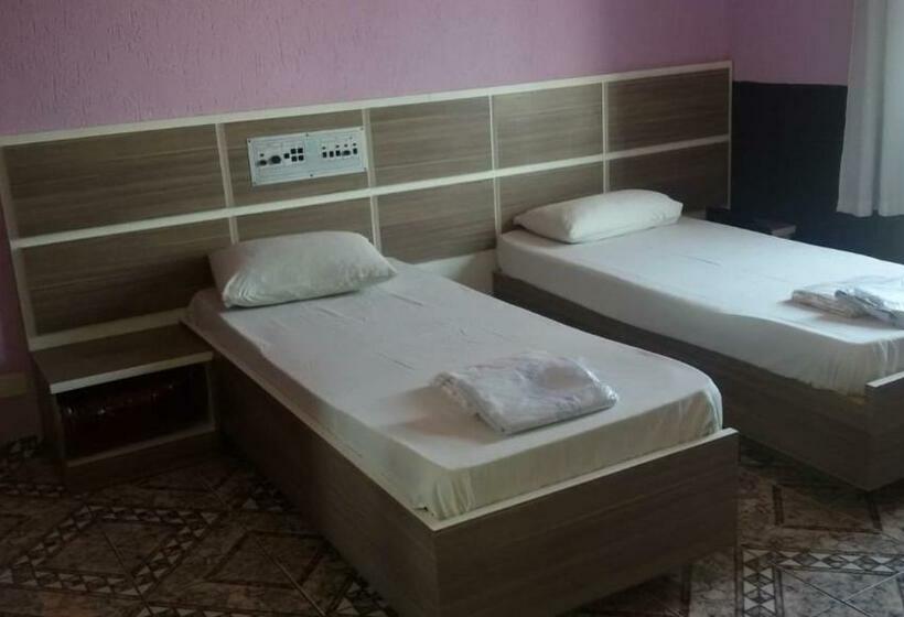 חדר סטנדרט, Orquídea  Rudge Ramos