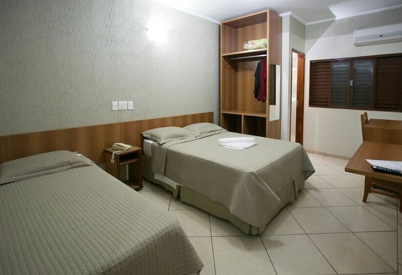 Standart Oda, Paranoá Jaboticabal