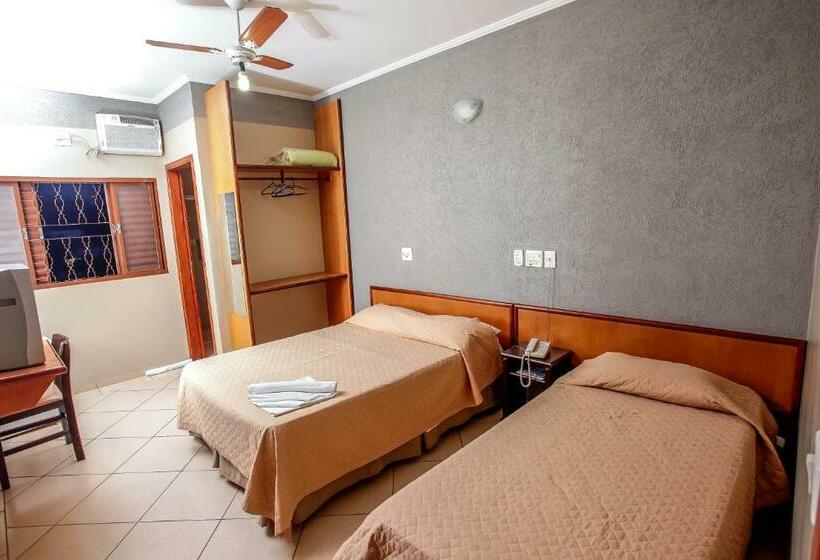 Standart Oda, Paranoá Jaboticabal