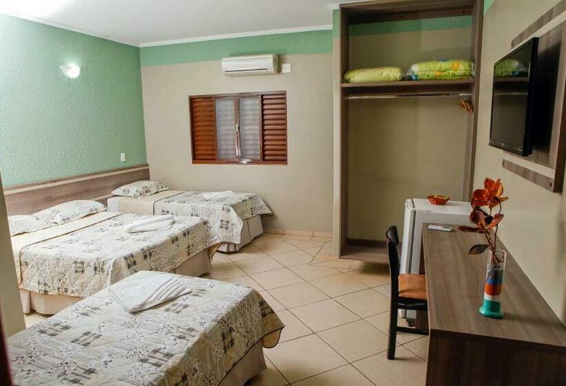 Standart Oda, Paranoá Jaboticabal