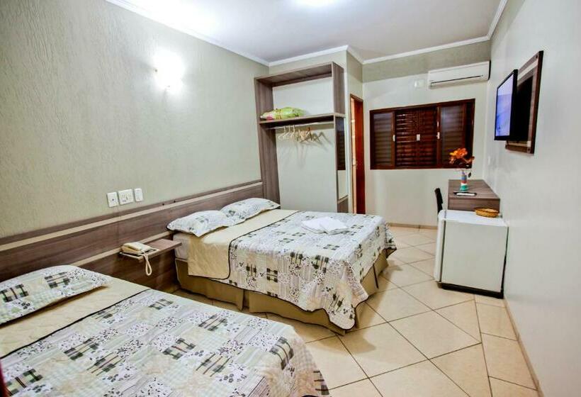 Standart Oda, Paranoá Jaboticabal