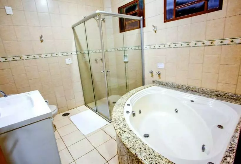 Deluxe-huone, Paranoá Jaboticabal