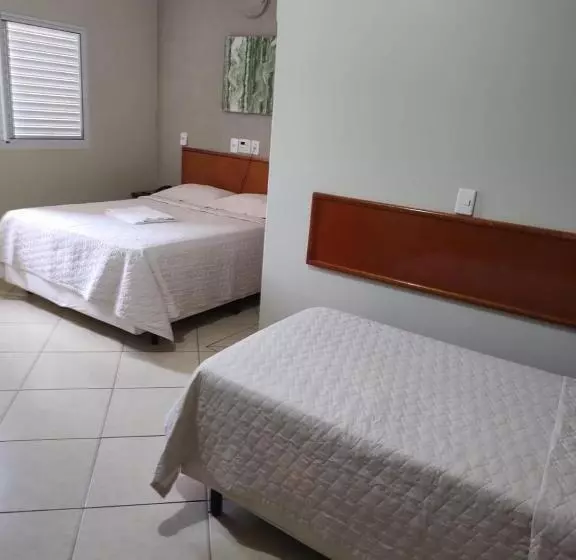 Standard-huone, Paranoá Jaboticabal