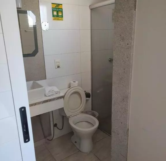 Standard-huone, Paranoá Jaboticabal