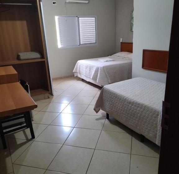 Standart Oda, Paranoá Jaboticabal