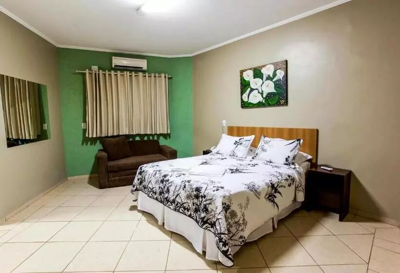 Deluxe-huone, Paranoá Jaboticabal