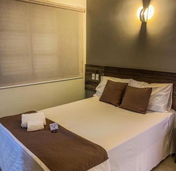 Номер Deluxe, Piratininga Avenida Amazonas Rondonópolis