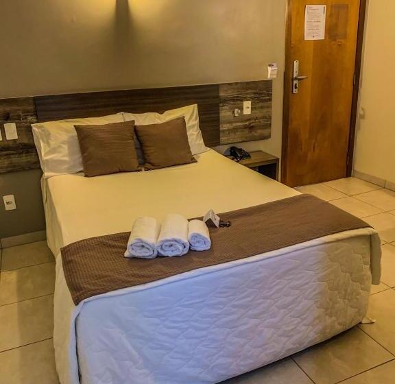 Номер Deluxe, Piratininga Avenida Amazonas Rondonópolis