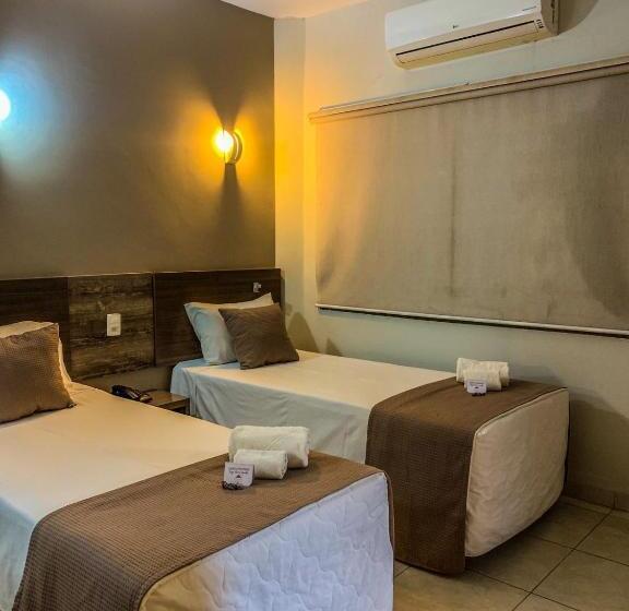 Номер Deluxe, Piratininga Avenida Amazonas Rondonópolis