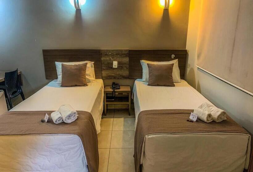 Номер Deluxe, Piratininga Avenida Amazonas Rondonópolis