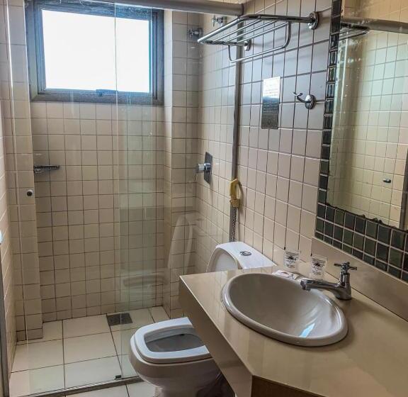 Трехместный Номер Deluxe, Piratininga Avenida Amazonas Rondonópolis