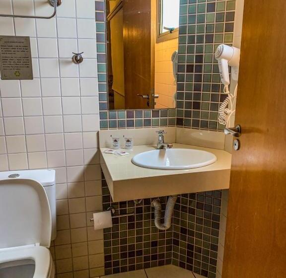 Трехместный Номер Deluxe, Piratininga Avenida Amazonas Rondonópolis