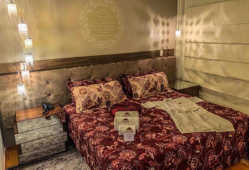 Президентский Люкс, Piratininga Avenida Amazonas Rondonópolis