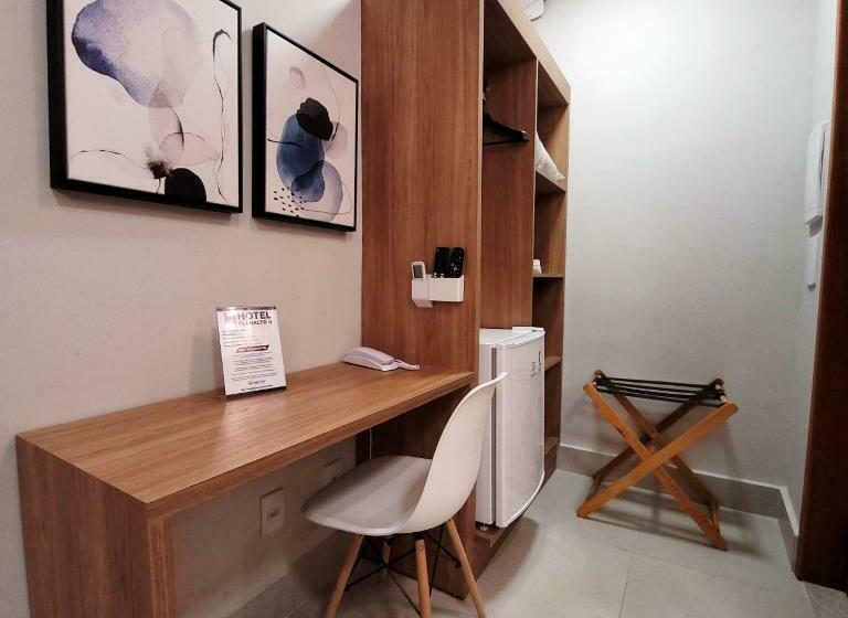 标准单人间, Planalto 2