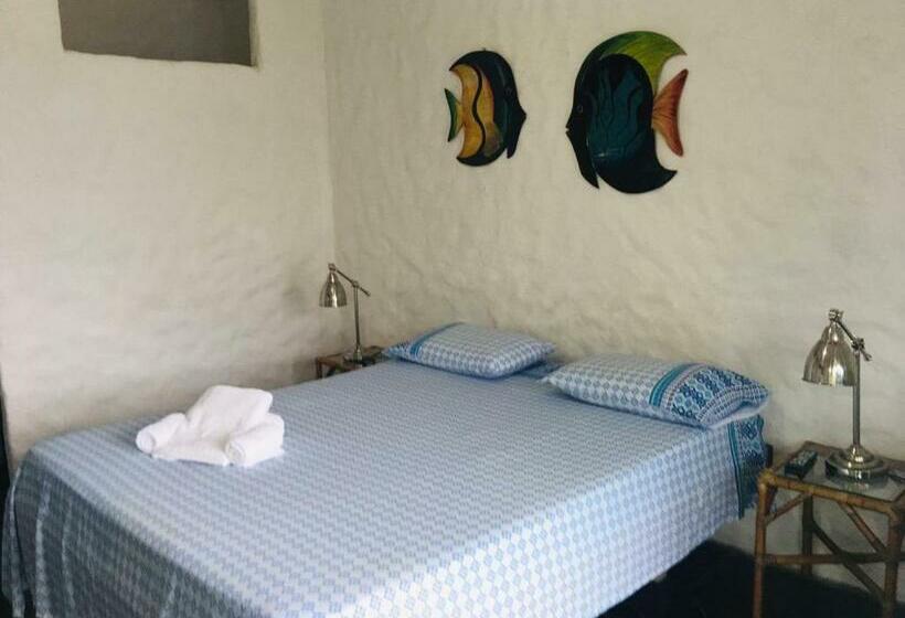 חדר סטנדרט לשלושה, Pousada Casa Atlântica