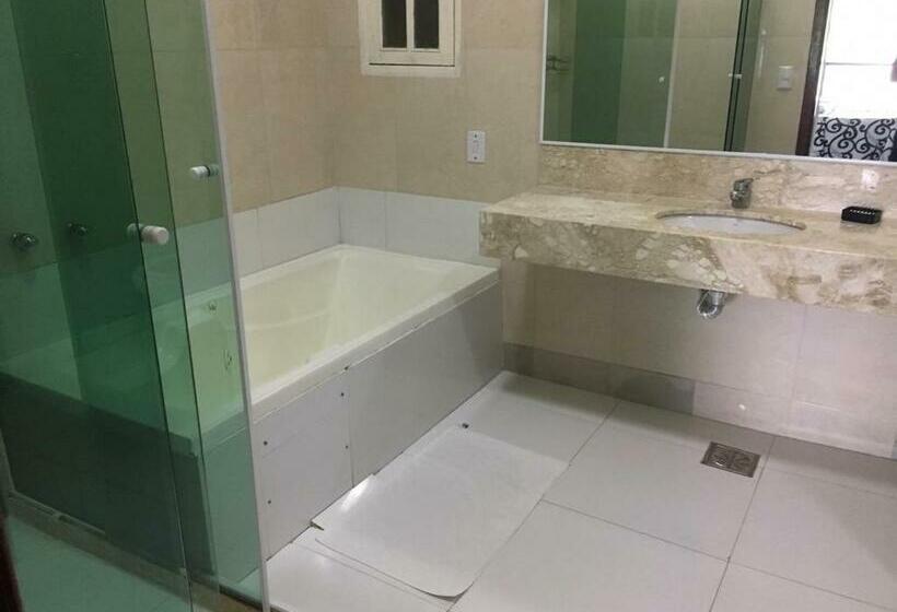 חדר סטנדרט, Pousada Casa Atlântica