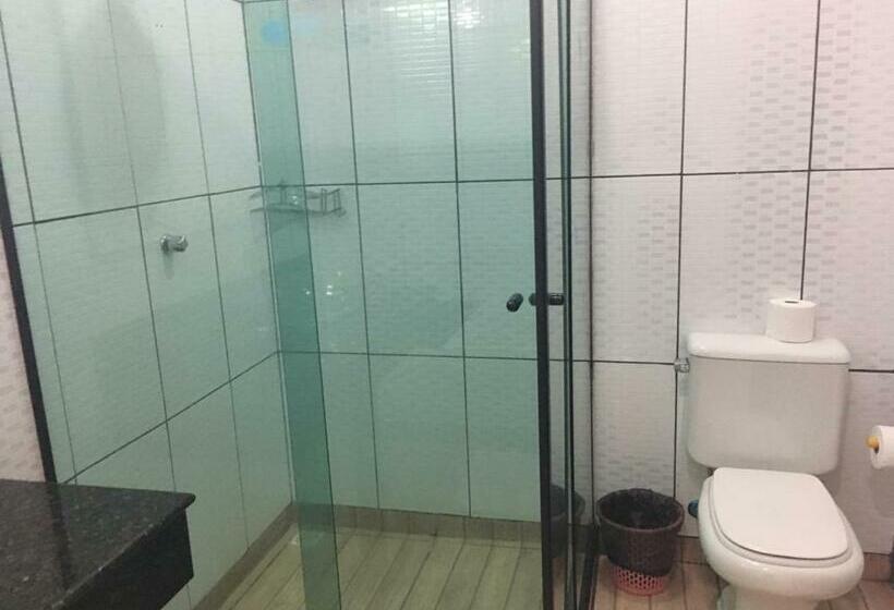 חדר סטנדרט לארבעה, Pousada Casa Atlântica