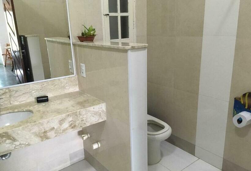 חדר סטנדרט, Pousada Casa Atlântica