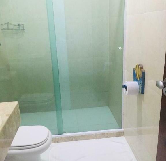 סוויטה נוף לים, Pousada Casa Atlântica