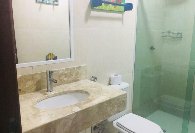 סוויטה נוף לים, Pousada Casa Atlântica