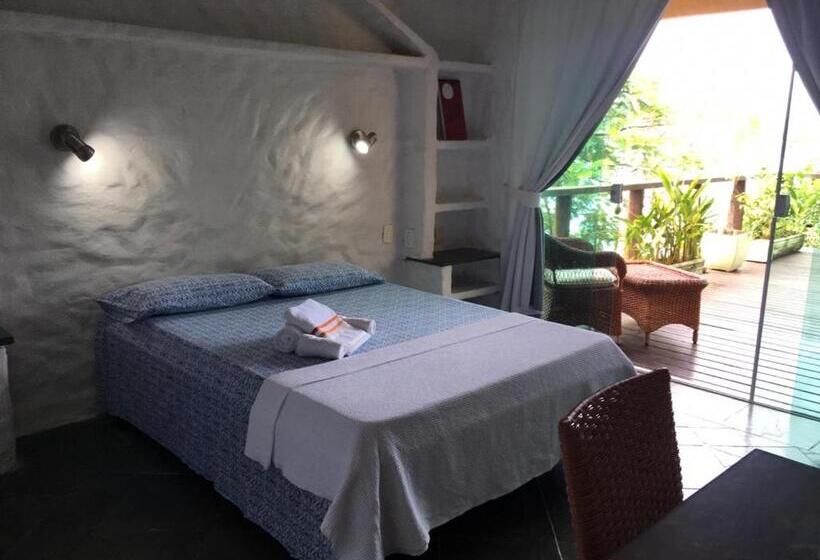 סוויטה נוף לים, Pousada Casa Atlântica