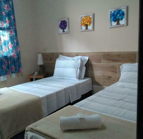 Семейный Номер, Pousada Casa Do Bosque