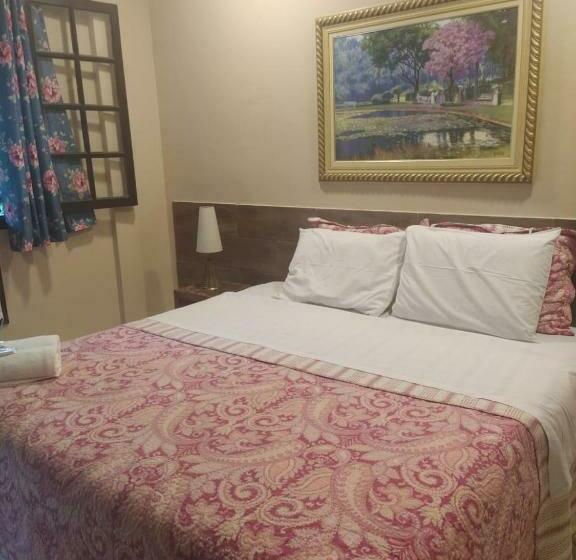 Номер Стандарт, Pousada Casa Do Bosque