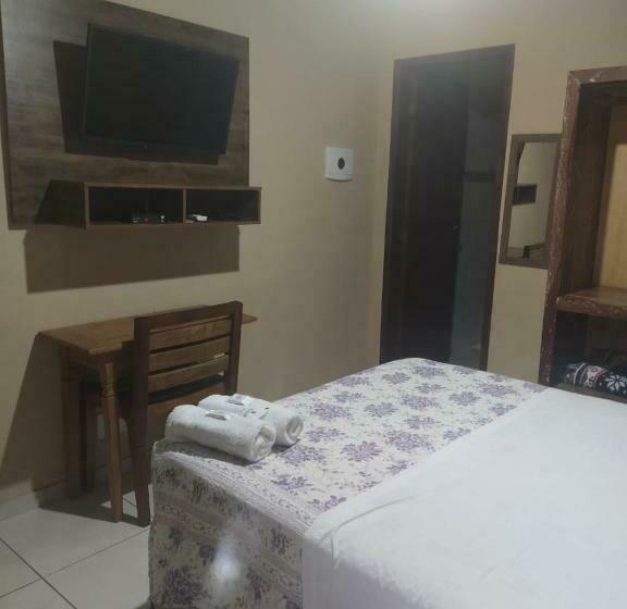 Номер Стандарт, Pousada Casa Do Bosque