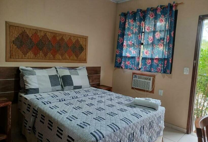 Номер Стандарт, Pousada Casa Do Bosque