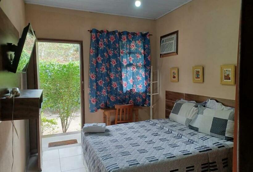 Номер Стандарт, Pousada Casa Do Bosque