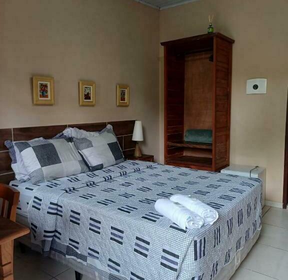 Номер Стандарт, Pousada Casa Do Bosque