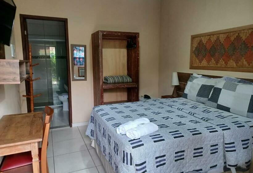 Номер Стандарт, Pousada Casa Do Bosque