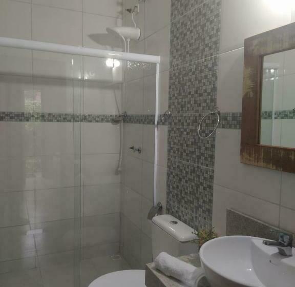 Номер Стандарт, Pousada Casa Do Bosque