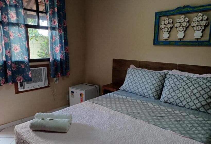 Номер Стандарт, Pousada Casa Do Bosque