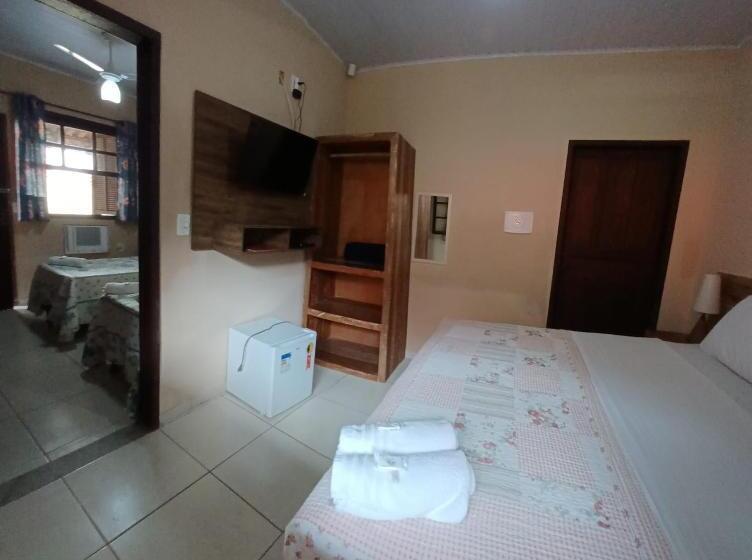 Номер Стандарт, Pousada Casa Do Bosque