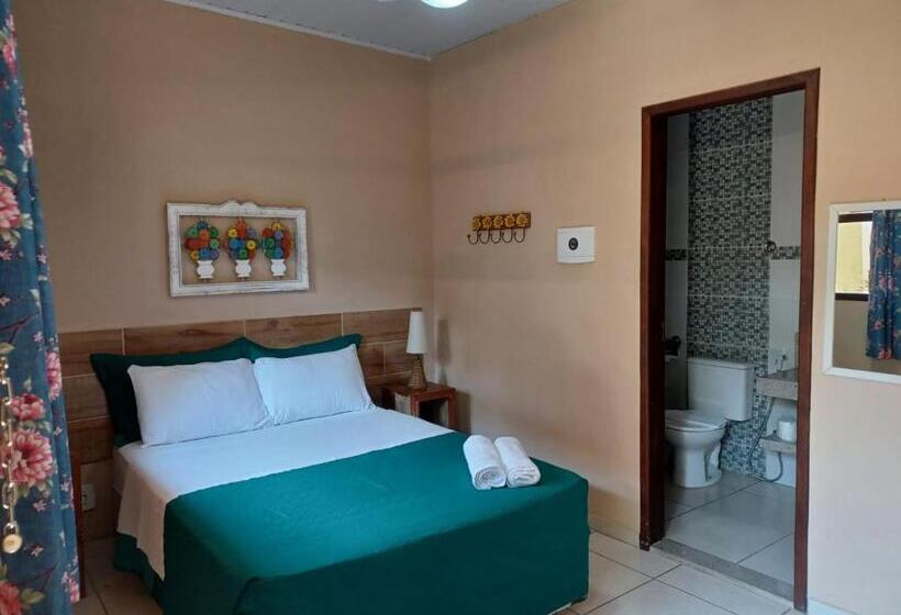 Номер Стандарт, Pousada Casa Do Bosque