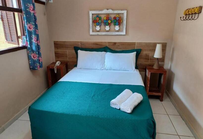 Номер Стандарт, Pousada Casa Do Bosque