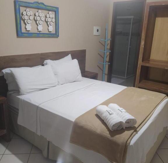 Номер Стандарт, Pousada Casa Do Bosque