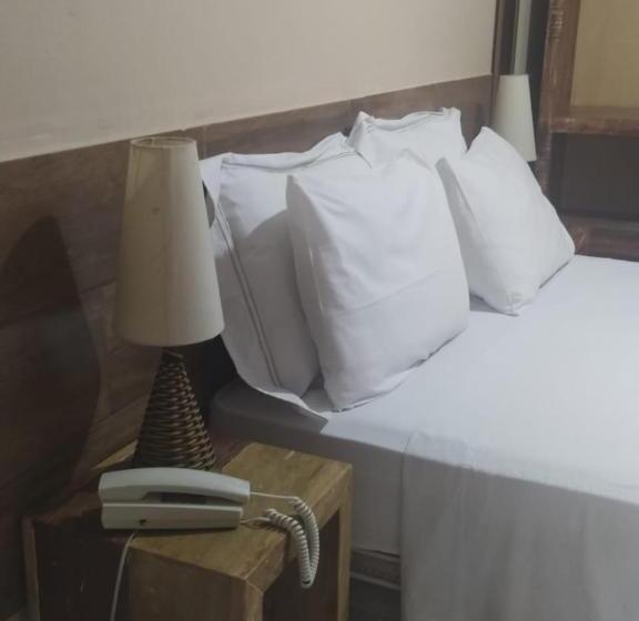 Номер Стандарт, Pousada Casa Do Bosque