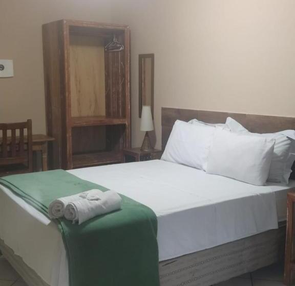 Номер Стандарт, Pousada Casa Do Bosque