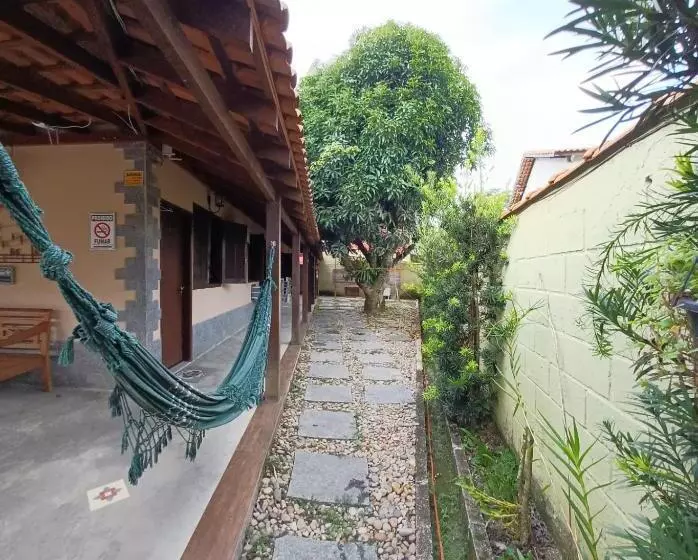 キングサイズベッドのスタンダードルーム, Pousada Casa Do Bosque
