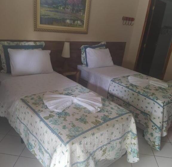 Стандартный Номер Кровать Кинг, Pousada Casa Do Bosque