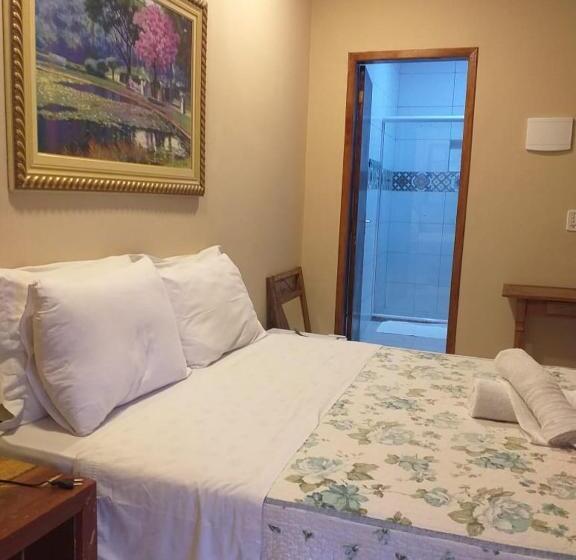 Стандартный Номер Кровать Кинг, Pousada Casa Do Bosque