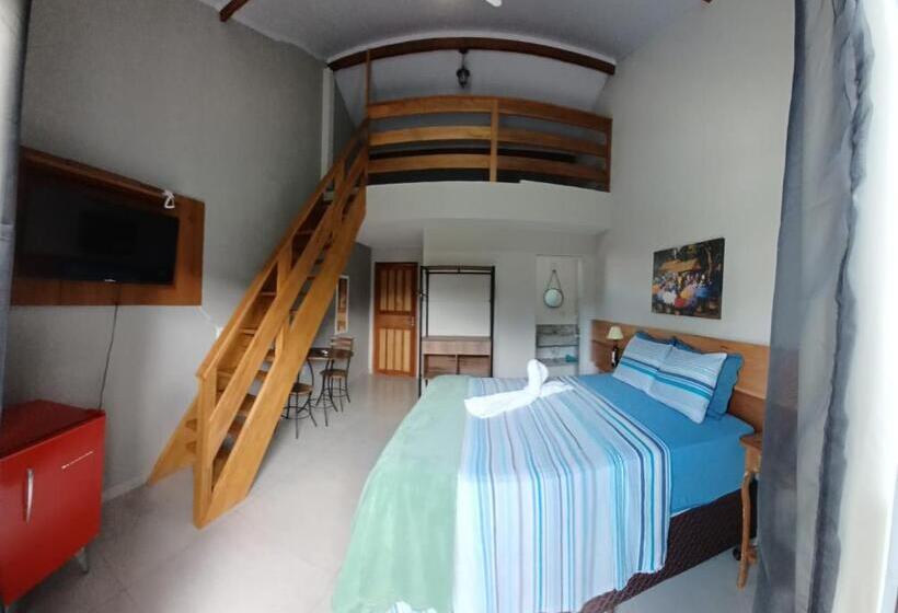 Номер Superior, Pousada Casa Do Bosque