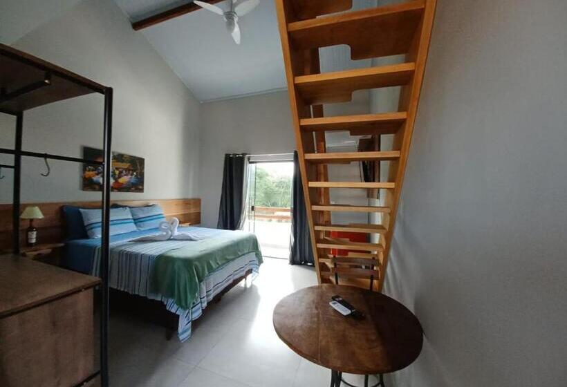 Номер Superior, Pousada Casa Do Bosque