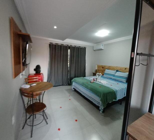 Номер Superior Кровать Кинг, Pousada Casa Do Bosque